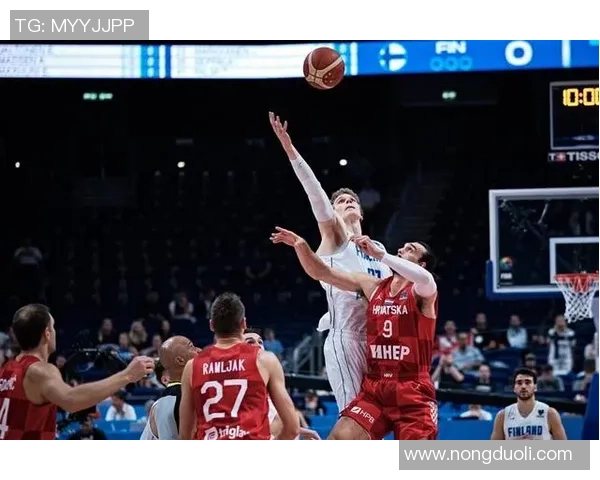 杭州篮球队在欧锦赛中的实力展现与未来发展潜力分析