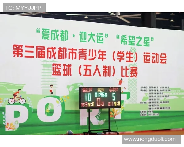 成都篮球队的意识探讨与发展现状分析及未来展望