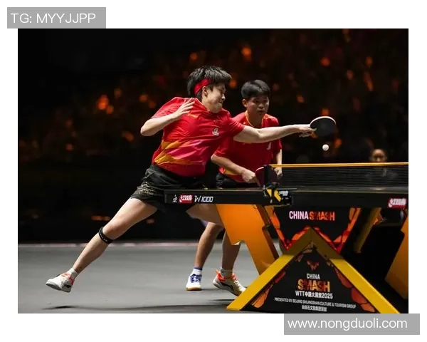 深圳乒乓球队在大满贯赛事中的节奏掌控与表现分析 深圳乒乓球队在大满贯赛事中的节奏掌控与表现分析