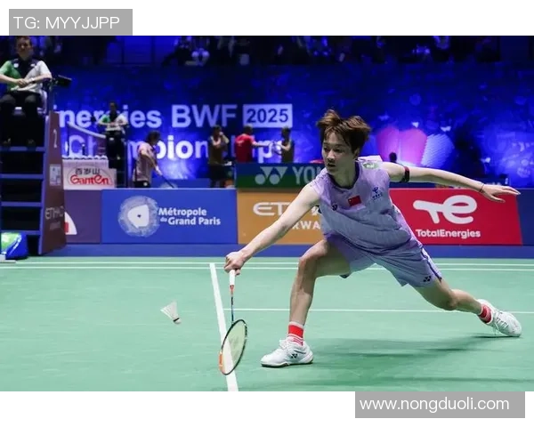 重庆羽毛球队在世界锦标赛中的速度表现分析与总结